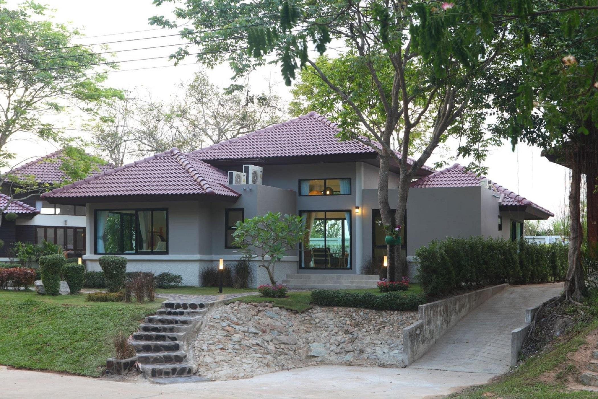 Pattaya Country Club & Resort Ban Pong  Exterior foto