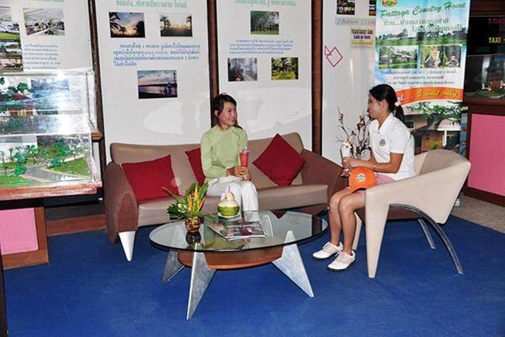 Pattaya Country Club & Resort Ban Pong  Exterior foto