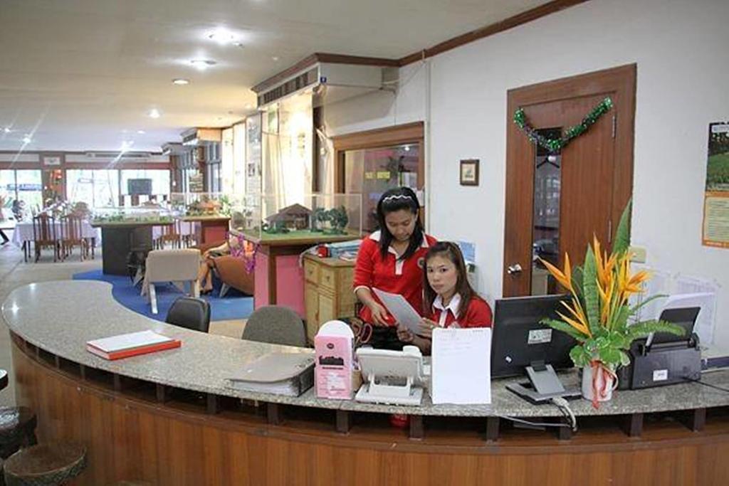 Pattaya Country Club & Resort Ban Pong  Exterior foto