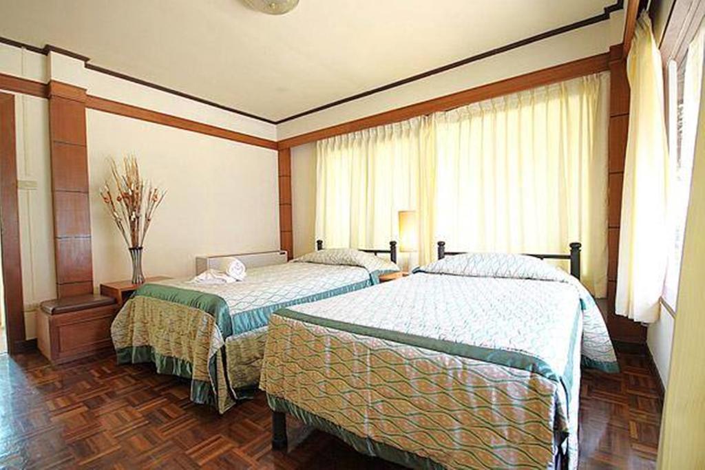 Pattaya Country Club & Resort Ban Pong  Habitación foto