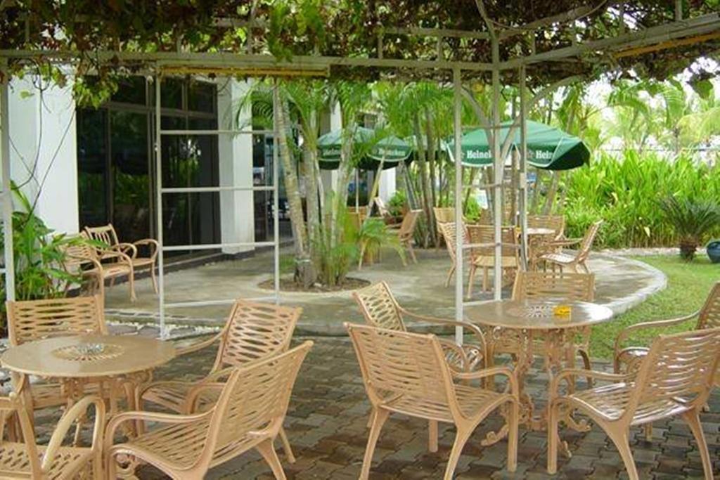 Pattaya Country Club & Resort Ban Pong  Exterior foto