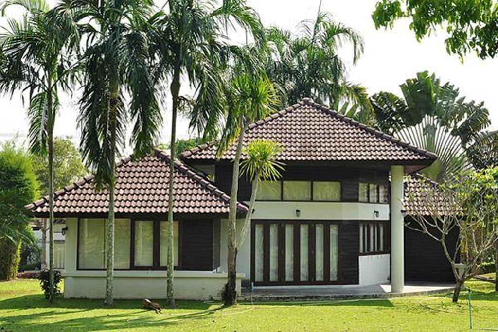 Pattaya Country Club & Resort Ban Pong  Habitación foto