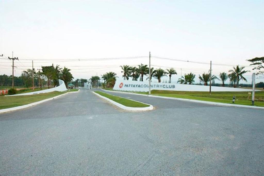 Pattaya Country Club & Resort Ban Pong  Exterior foto
