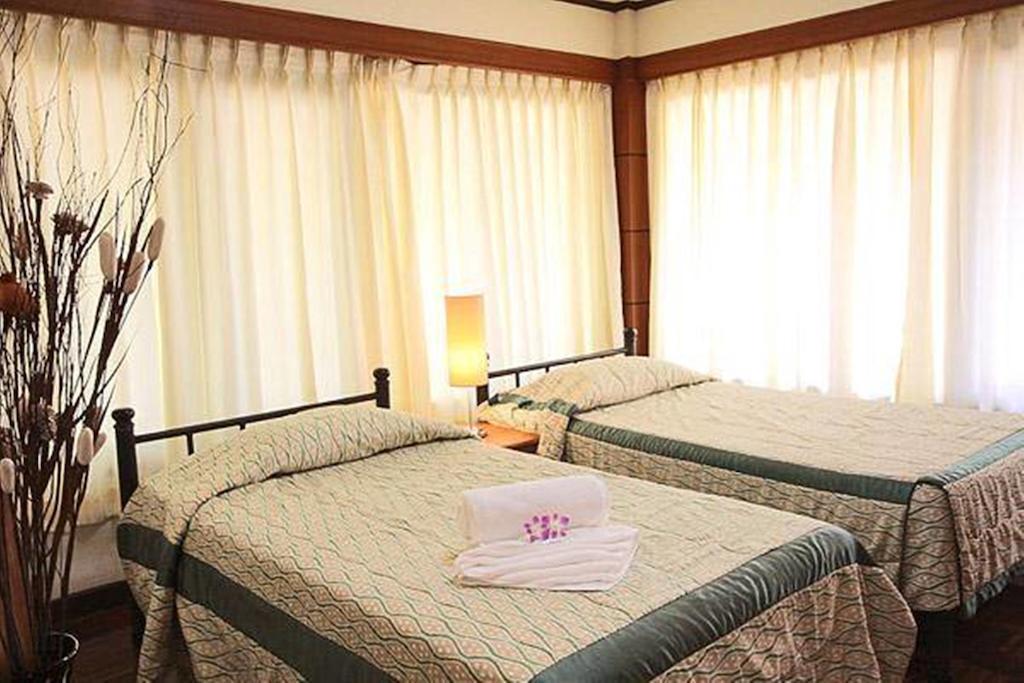 Pattaya Country Club & Resort Ban Pong  Exterior foto