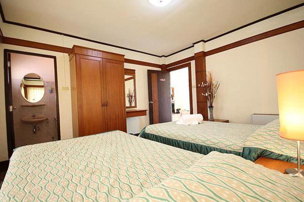 Pattaya Country Club & Resort Ban Pong  Exterior foto